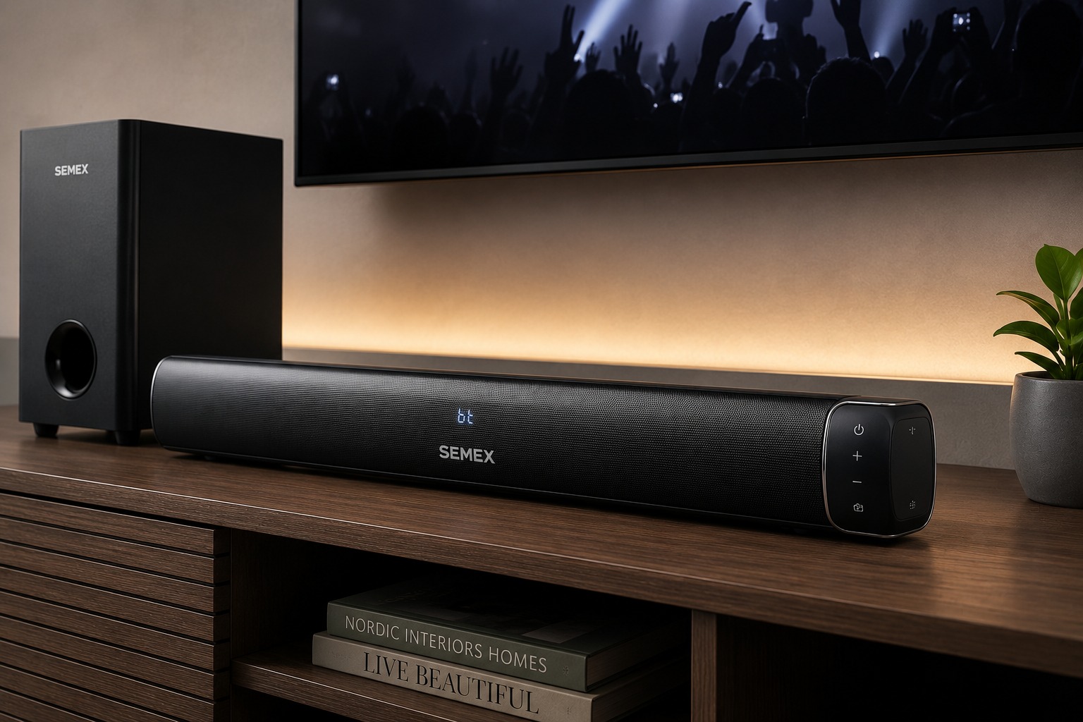 Semex Soundbar